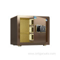 tiger safes Classic series-brown 35cm high Electroric Lock